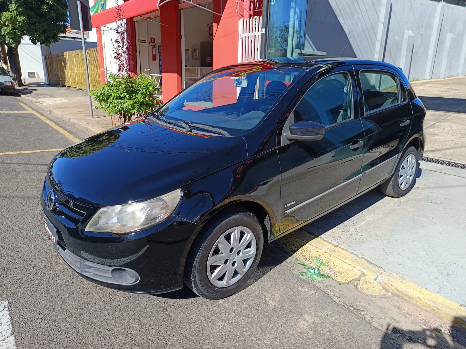GOL G5 TREND 1.O 4P